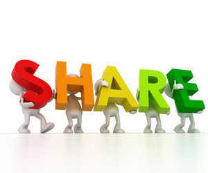 Sharing is Caring - Gansbaai Weekend Inspiration